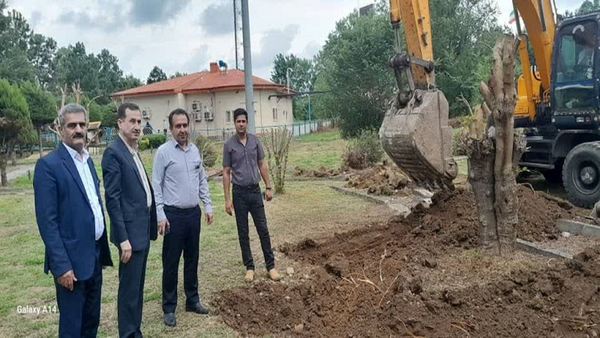 آغاز عملیات اجرایی بزرگترین درمانگاه تخصصی تأمین اجتماعی گیلان در رشت آغاز عملیات اجرایی بزرگترین درمانگاه تخصصی تأمین اجتماعی گیلان در رشت