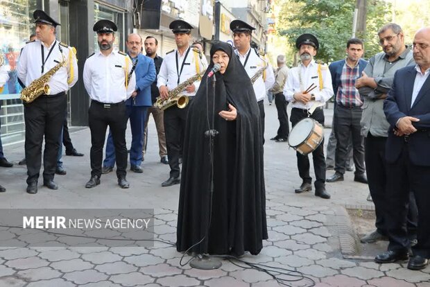 روایت همسر شهید «انصاری» از ۷ بار ترور نافرجام وی روایت همسر شهید «انصاری» از ۷ بار ترور نافرجام وی