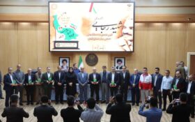 خاموشی، گرانی و ترافیک، سهم مردم ؛ جشن و تقدیر، سهم مدیران!/ دلیل این مراسم تجلیل چه بود آقای استاندار؟! خاموشی، گرانی و ترافیک، سهم مردم ؛ جشن و تقدیر، سهم مدیران!/ دلیل این مراسم تجلیل چه بود آقای استاندار؟!