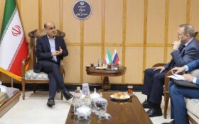 روسیه مهمترین شریک تجاری ایران در منطقه خزر است روسیه مهمترین شریک تجاری ایران در منطقه خزر است