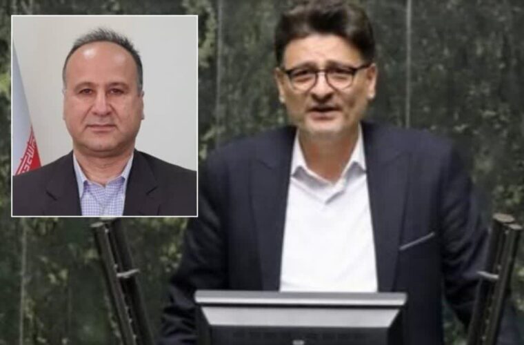 مدیرکل محیط زیست گیلان بیلیاقت است و برخوردهایش چندشآور! مدیرکل محیط زیست گیلان بیلیاقت است و برخوردهایش چندشآور!