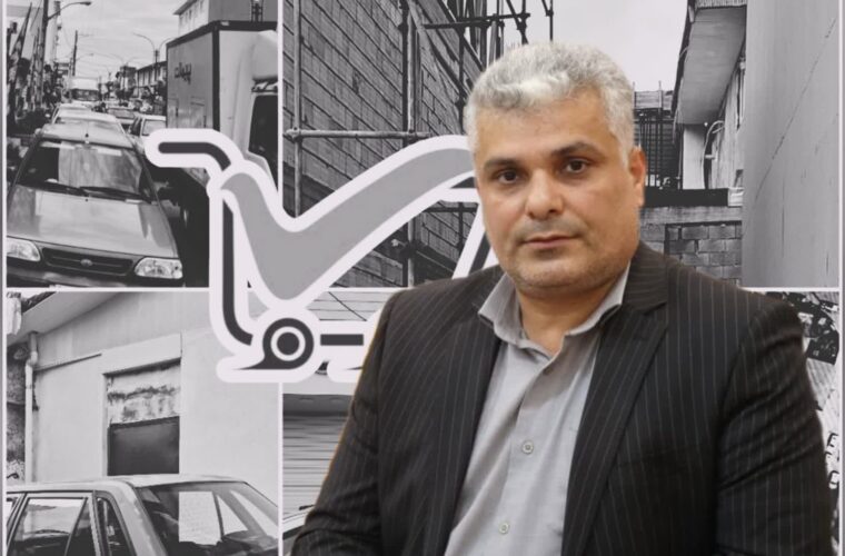 چرا بخشدار در برابر تخلفات ساختمانی هایپرهای عضو شورای سنگر واکنشی نشان نمی‌دهد؟!