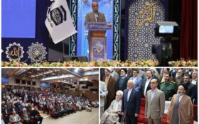 فرهنگ نماز را نمیشود در غیاب مسجد و مردم زنده کرد/ چند جوان با این اجلاس ملی نمازخوان شدند؟! فرهنگ نماز را نمیشود در غیاب مسجد و مردم زنده کرد/ چند جوان با این اجلاس ملی نمازخوان شدند؟!