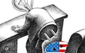 غربزدگان حق ندارند با پوشیدن لباس پیشکسوتی، مواضع غلط خود را به جامعه ایثارگری تحمیل کنند غربزدگان حق ندارند با پوشیدن لباس پیشکسوتی، مواضع غلط خود را به جامعه ایثارگری تحمیل کنند