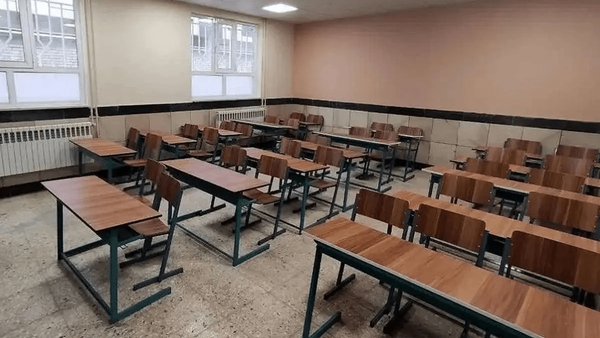 مدارس ابتدایی گیلان تا پایان هفته مجازی شد