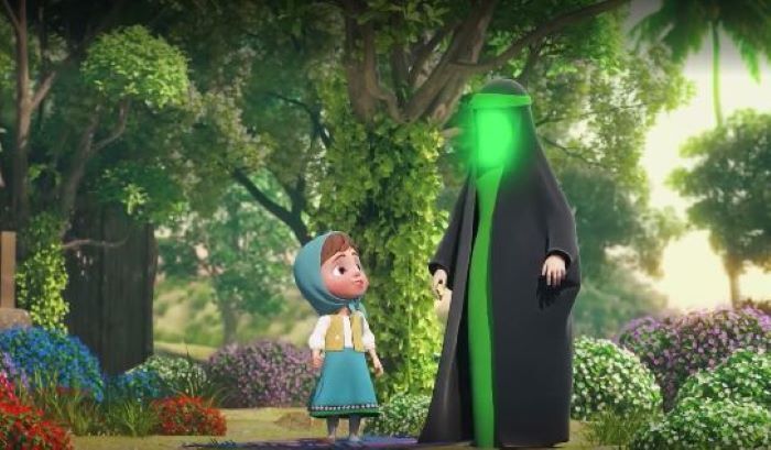 مراکز کانون پرورش فکری گیلان میزبان پویش «تسبیح» شدند