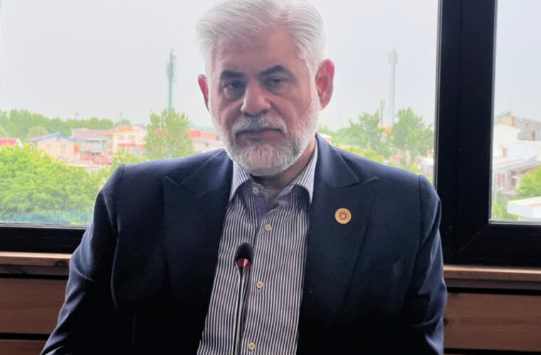 کاسپین اکسپو ۲۰۲۵ فرصتی برای نمایش توان صادراتی ایران در بازار خزر کاسپین اکسپو ۲۰۲۵ فرصتی برای نمایش توان صادراتی ایران در بازار خزر