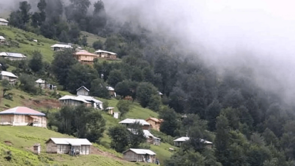 افزایش نسبی دما و استقرار هوای آرام در گیلان