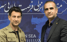 امضای تفاهم‌نامه همکاری ملوان و منطقه آزاد انزلی
