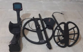 کشف فلزیاب و ادوات حفاری غیرمجاز در دیلمان؛ ۳ نفر دستگیر شدند