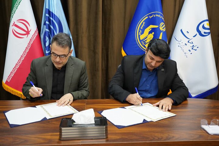 همکاری کمیته امداد و آموزش فنی و حرفهای گیلان؛ تفاهم نامه امضا شد همکاری کمیته امداد و آموزش فنی و حرفهای گیلان؛ تفاهم نامه امضا شد