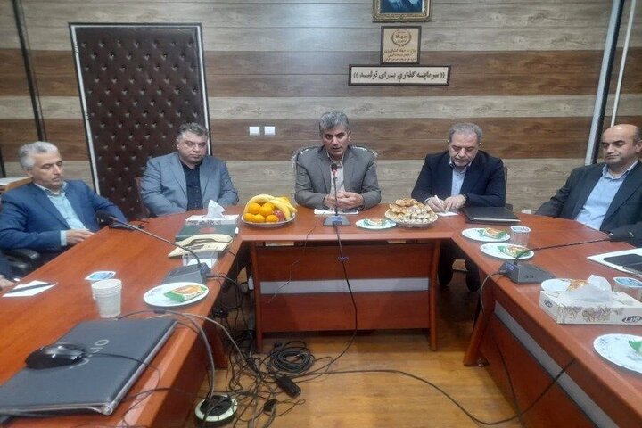 “علی اصغر داداش پور” سرپرست جدید اداره کل شیلات گیلان شد