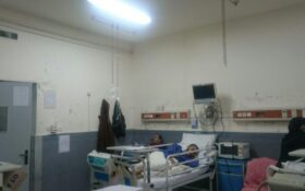 اگر پورسینا خوب است، چرا مسئولان خانواده‌شان را آنجا بستری نمی‌کنند؟!