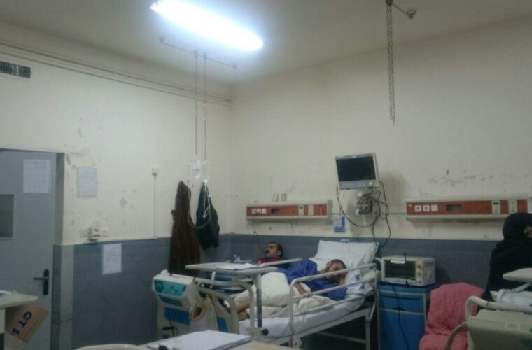 اگر پورسینا خوب است، چرا مسئولان خانوادهشان را آنجا بستری نمیکنند؟! اگر پورسینا خوب است، چرا مسئولان خانوادهشان را آنجا بستری نمیکنند؟!