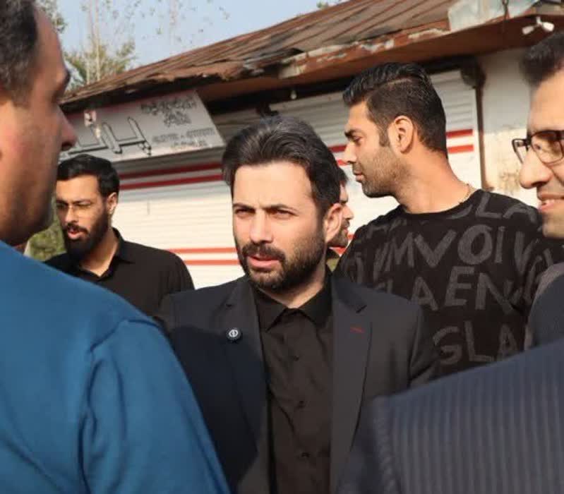 نگرانی نماینده رشت و خمام از ساخت‌وساز شهرداری چوکام در حریم راه!