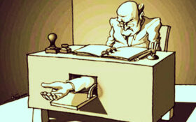 بیمارستان پول نجومی می‌گیرد، برخی پزشکان هم باج اضافه می‌خواهند!