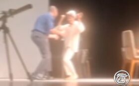 نمایش اجراشده در تالار مرکزی با مجوز صادره مطابقت نداشت/ اقدامات قانونی لازم انجام خواهد شد