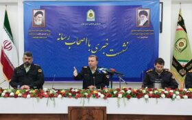 برخورد با هنجارشکنان برای پلیس اصلا سخت نیست/ کوتاهی دستگاه‌های مدعی و متولی فرهنگی در پیاده‌راه شهرداری رشت