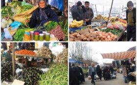 اعتراض کسبه و بازاریان به تصمیم جنجالی شورا و شهرداری سنگر