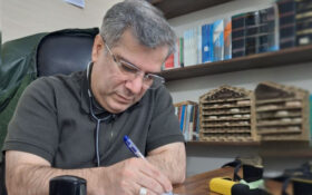 یادداشت دکتر مسعود اسلامی به مناسبت روز رشت/ شهری که بخل و حسادت جایی در وجودش ندارد