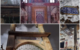 آقای مدیرکل اوقاف! اصلا خبر دارید اغتشاشگران به ۲۶ مسجد در گیلان خسارات جدی وارد کردند؟! آقای مدیرکل اوقاف! اصلا خبر دارید اغتشاشگران به ۲۶ مسجد در گیلان خسارات جدی وارد کردند؟!