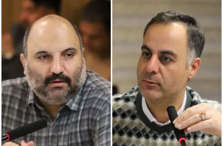 عاشری: خسارات بازار را از اغتشاشگران بگیرید/ عباسنژاد: اظهارات عاشری چندشآور است! عاشری: خسارات بازار را از اغتشاشگران بگیرید/ عباسنژاد: اظهارات عاشری چندشآور است!
