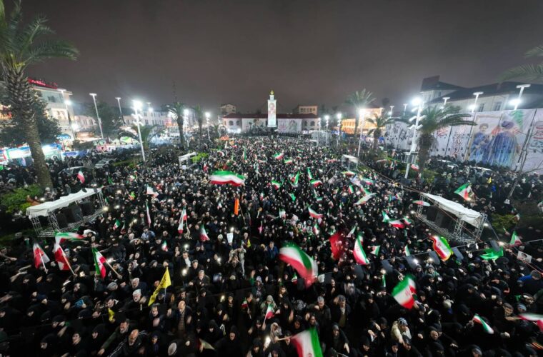 ثبت نام ۱۰ هزار گیلانی برای شرکت در مراسم تشییع امام شهید