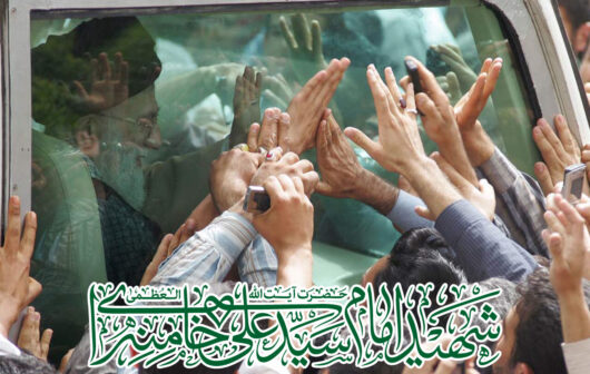 اردوگاه ۱۰ هزار نفری برای مراسم تشییع رهبر شهید برپا می شود