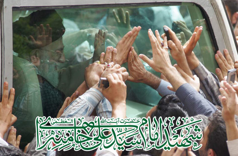 اردوگاه ۱۰ هزار نفری برای مراسم تشییع رهبر شهید برپا می شود