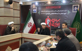 خون مطهر قائد شهید برکات زیادی به همراه دارد