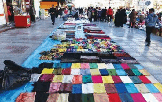 ساماندهی دست‌فروشان رشت باید از مرحله شناسایی فراتر برود