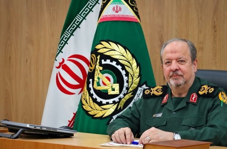خطوط تولید صنایع دفاعی فعال‌تر از گذشته است