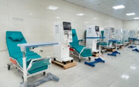 احداث مرکز دیالیز جدید در آستارا پیگیری می‌شود