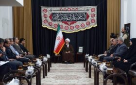 پاک‌ دستی نخستین شرط خدمت در نظام مالیاتی است
