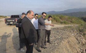 کارخانه کمپوست لنگرود ۷۰ درصد پیشرفت فیزیکی دارد