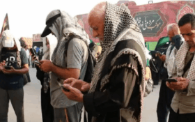 اینترنت رایگان در مرزهای شلمچه و چذابه برای زائران اربعین فعال شد