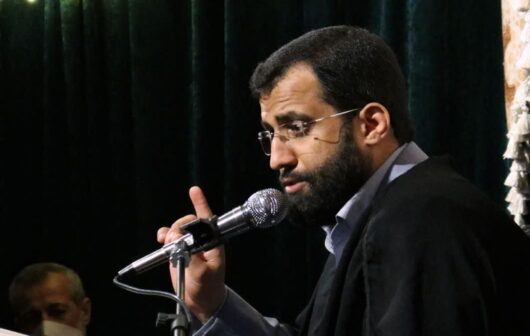 شما هیچگاه معنای حقیقی حکمرانی الهی را در نظام اسلامی نفهمیده اید