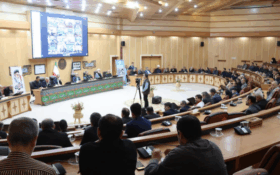 تدارک گسترده برای حضور هزاران نفر گیلانی در مراسم تشییع «امام شهید»