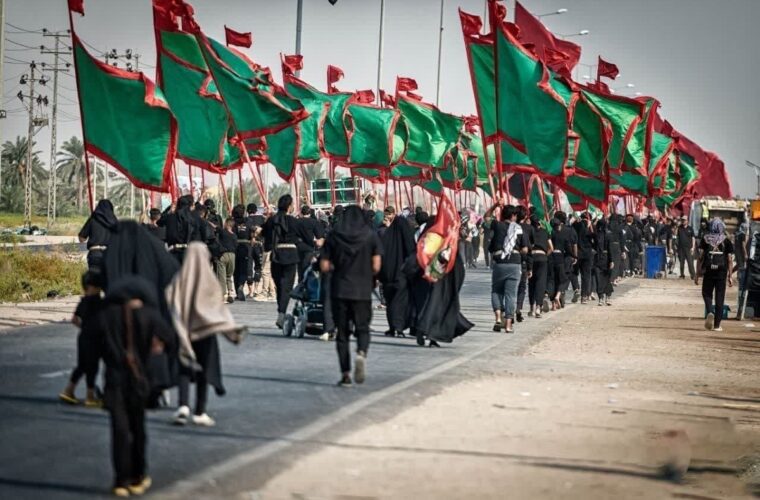 بیش از ۹۶۰۰ زائر گیلانی راهی مرزهای اربعین شدند بیش از ۹۶۰۰ زائر گیلانی راهی مرزهای اربعین شدند