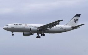 پنجمین پرواز رشت به مقصد عتبات عالیات فرودگاه گیلان را ترک کرد