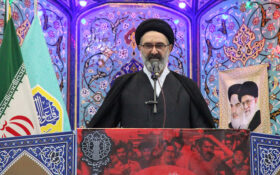 مردم ایران عزت را با هیچ چیزی معامله نمیکنند مردم ایران عزت را با هیچ چیزی معامله نمیکنند