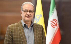 احمد دانائی سرپرست شرکت گاز استان گیلان شد احمد دانائی سرپرست شرکت گاز استان گیلان شد