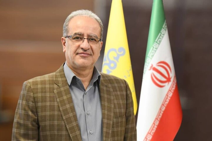 احمد دانائی سرپرست شرکت گاز استان گیلان شد احمد دانائی سرپرست شرکت گاز استان گیلان شد