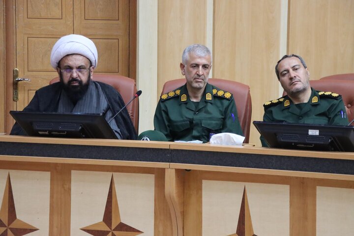 رئیس جدید ستاد کنگره ۸ هزار شهید گیلان معرفی شد رئیس جدید ستاد کنگره ۸ هزار شهید گیلان معرفی شد