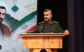 امروز جمهوری اسلامی ایران یک قدرت بزرگ جهانی است امروز جمهوری اسلامی ایران یک قدرت بزرگ جهانی است