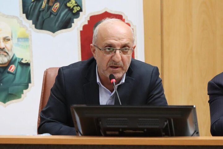 پیش بینی ایجاد اشتغال برای ۹۰۰ ایثارگر گیلانی تا پایان سال پیش بینی ایجاد اشتغال برای ۹۰۰ ایثارگر گیلانی تا پایان سال