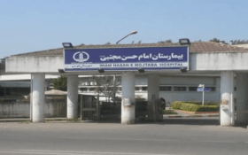 کمبود پزشک و تجهیزات بیمارستان فومن برطرف شد