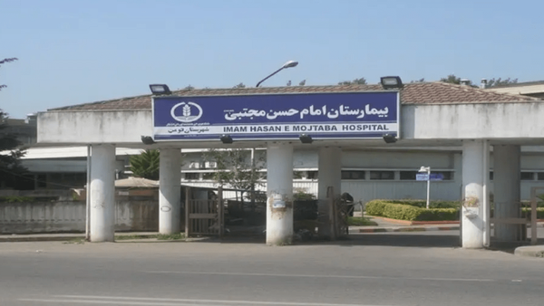 کمبود پزشک و تجهیزات بیمارستان فومن برطرف شد کمبود پزشک و تجهیزات بیمارستان فومن برطرف شد