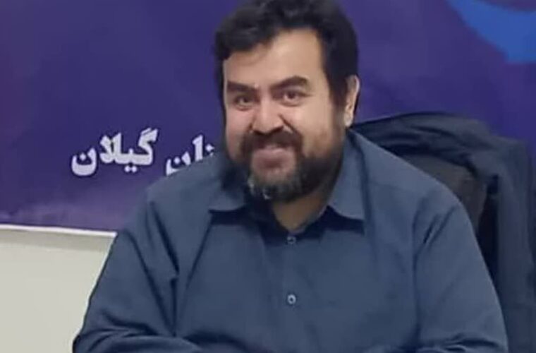 امیر حاجتی آسمانی شد امیر حاجتی آسمانی شد