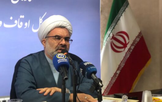 با پدیده “موقوفهخواری” در استان مواجه هستیم/ بیش از ۱۰۰ هزار ملک غیرقانونی در تصرف است با پدیده “موقوفهخواری” در استان مواجه هستیم/ بیش از ۱۰۰ هزار ملک غیرقانونی در تصرف است